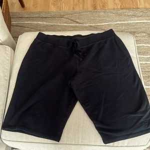 Women’s sweat shorts